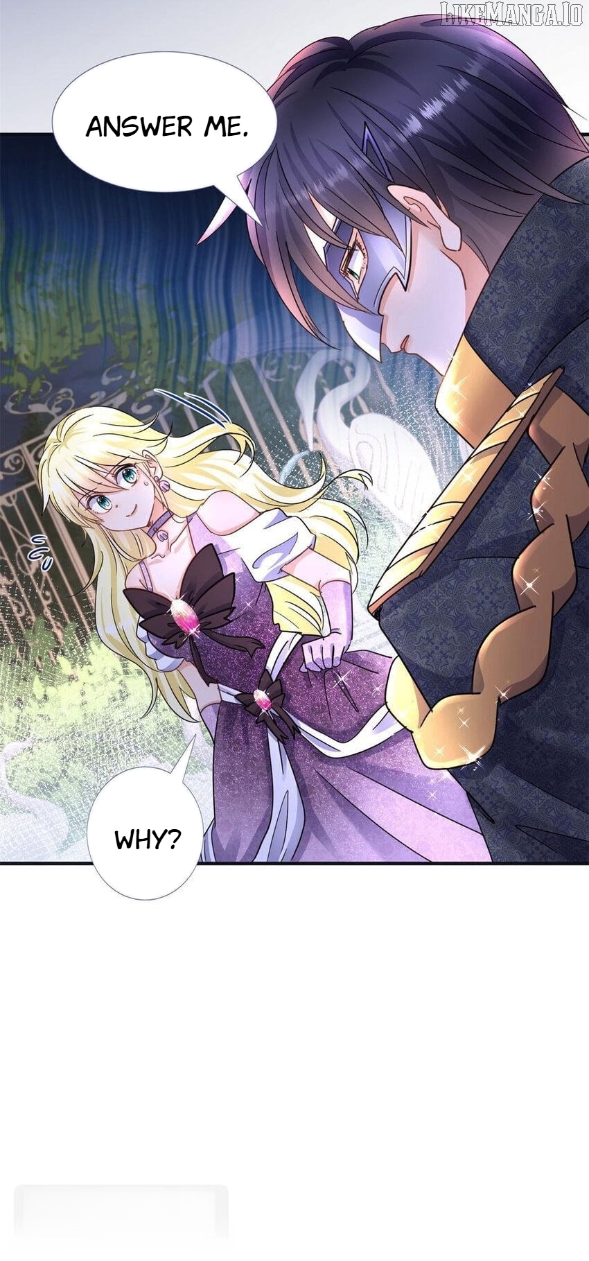 Don't Embarrass Me Chapter 18 - page 9